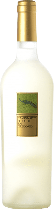 35,95 € Free Shipping | White Wine Feudi di San Gregorio Campanaro D.O.C. Irpinia
