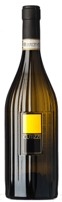 Feudi di San Gregorio Cutizzi Greco — Греко Greco di Tufo  75 cl