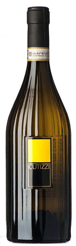 22,95 € | Vino bianco Feudi di San Gregorio Cutizzi D.O.C.G. Greco di Tufo  Campania Italia Greco 75 cl