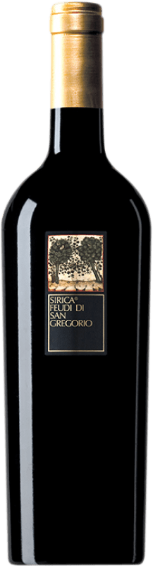 18,95 € | Красное вино Feudi di San Gregorio Sirica I.G.T. Campania Кампанья Италия Sercial 75 cl