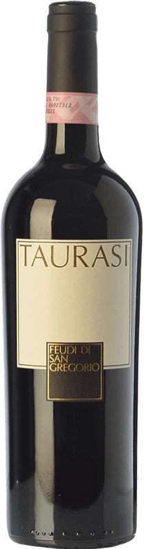 Spedizione Gratuita | Vino rosso Feudi di San Gregorio D.O.C.G. Taurasi Campania Italia Aglianico 75 cl