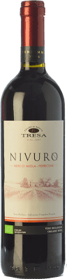 Feudo di Santa Tresa Nìvuro Terre Siciliane Ecológico 75 cl