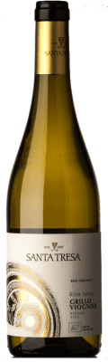 Feudo di Santa Tresa Rina Lanca Terre Siciliane 75 cl