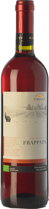 15,95 € 送料無料 | 赤ワイン Feudo di Santa Tresa I.G.T. Terre Siciliane