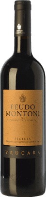 Feudo Montoni Vrucara Nero d'Avola Terre Siciliane 75 cl