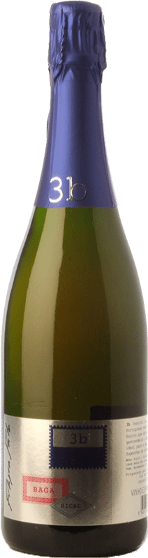 Kostenloser Versand | Weißer Sekt Filipa Pato 3b I.G. Beiras Beiras Portugal Baga, Bical 75 cl