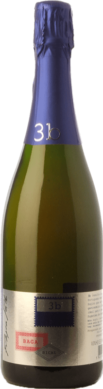 14,95 € | Weißer Sekt Filipa Pato Espumante 3b I.G. Beiras Beiras Portugal Baga, Bical 75 cl