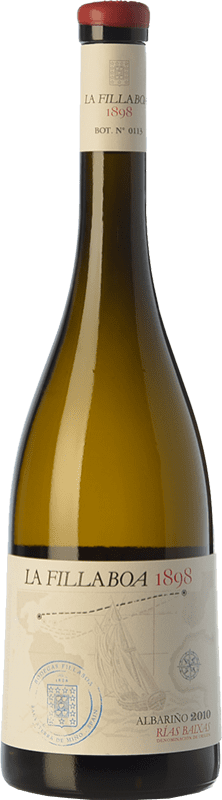 31,95 € | 白ワイン Fillaboa 1898 D.O. Rías Baixas ガリシア スペイン Albariño 75 cl