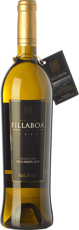 21,95 € | Vin blanc Fillaboa Finca Monte Alto D.O. Rías Baixas Galice Espagne Albariño 75 cl
