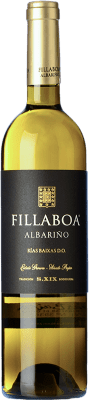 Fillaboa Albariño — Albarinho Rías Baixas 75 cl