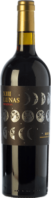 Fin de Siglo XIII Lunas Tempranillo — Темпранильо Rioja Резерва 75 cl