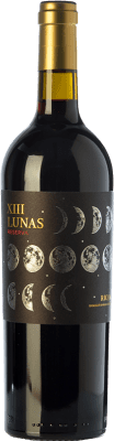 Fin de Siglo XIII Lunas Tempranillo Rioja Réserve 75 cl