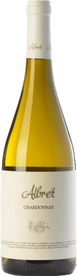 Albret Chardonnay Navarra Alterung 75 cl