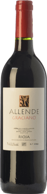Allende Reserve — Gereift