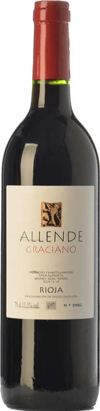29,95 € Kostenloser Versand | Rotwein Allende Reserve — Gereift D.O.Ca. Rioja