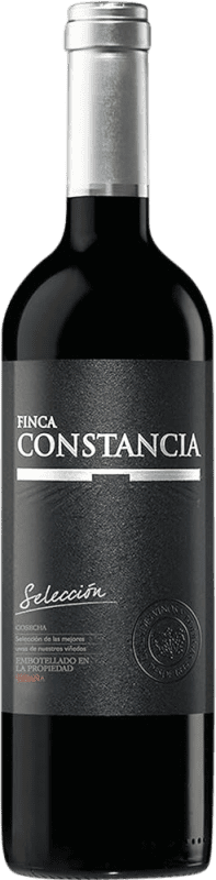 送料無料 | 赤ワイン Finca Constancia Crianza — クリアンサ I.G.P. Vino de la Tierra de Castilla カスティーリャ・ラ・マンチャ スペイン Tempranillo — テンプラニーリョ, Syrah — シラー, Cabernet Sauvignon — カベルネ・ソーヴィニヨン, Graciano — グラシアーノ, Cabernet Franc — カベルネ・フラン, Petit Verdot 75 cl