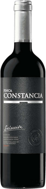 12,95 € 免费送货 | 红酒 Finca Constancia 岁 I.G.P. Vino de la Tierra de Castilla