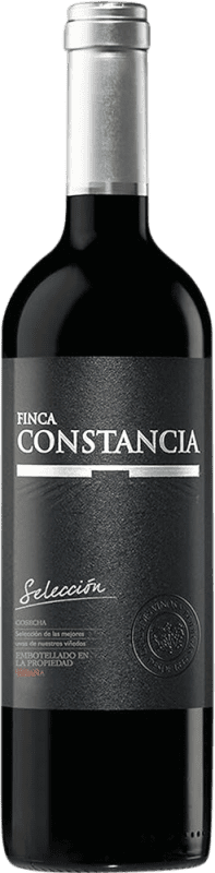12,95 € Free Shipping | Red wine Finca Constancia Aged I.G.P. Vino de la Tierra de Castilla