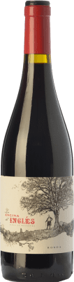 Finca La Melonera La Encina del Inglés Sierras de Málaga Giovane 75 cl