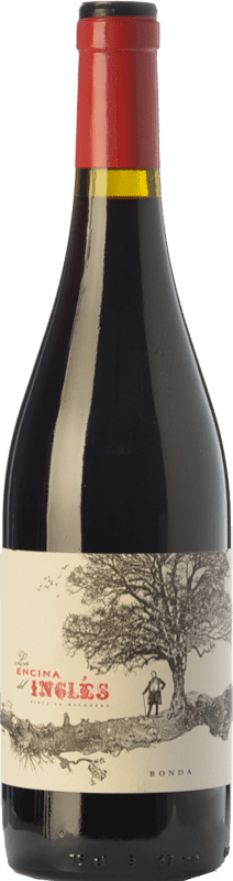 13,95 € | Red wine Finca La Melonera La Encina del Inglés Joven D.O. Sierras de Málaga Andalusia Spain Syrah, Grenache Bottle 75 cl