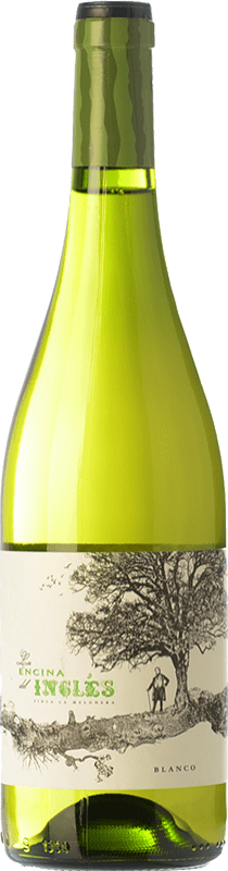 18,95 € 免费送货 | 白酒 Finca La Melonera La Encina del Inglés D.O. Sierras de Málaga