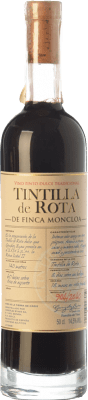 47,95 € | Sweet wine Finca Moncloa I.G.P. Vino de la Tierra de Cádiz Andalusia Spain Tintilla de Rota Half Bottle 50 cl