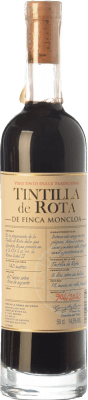 56,95 € | Vinho doce Finca Moncloa I.G.P. Vino de la Tierra de Cádiz Andaluzia Espanha Tintilla de Rota Garrafa Medium 50 cl