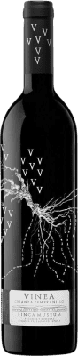 Museum Vinea Tempranillo Cigales Crianza — Aged 75 cl