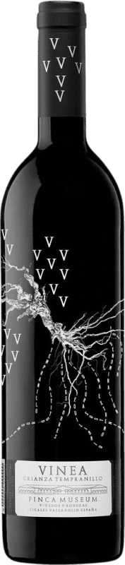 11,95 € Kostenloser Versand | Rotwein Museum Vinea Alterung D.O. Cigales