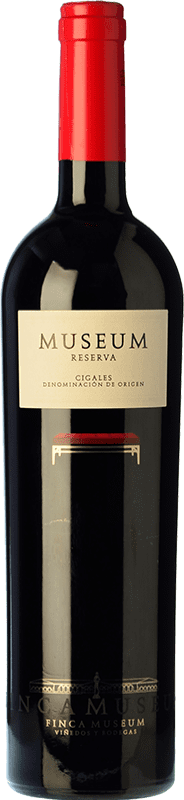 Free Shipping | Red Wine Museum Reserve — Aged D.O. Cigales Castilla y León Spain Tempranillo 75 cl