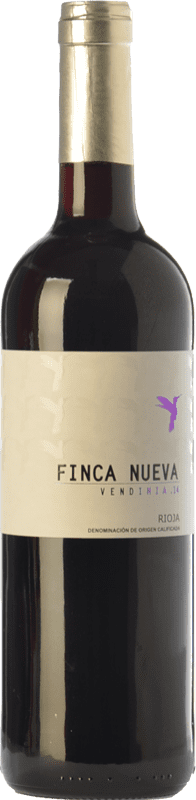 7,95 € | Red wine Finca Nueva Young D.O.Ca. Rioja The Rioja Spain Tempranillo 75 cl