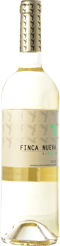 5,95 € | Белое вино Finca Nueva D.O.Ca. Rioja Ла-Риоха Испания Viura 75 cl