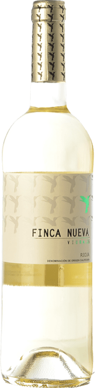 5,95 € 免费送货 | 白酒 Finca Nueva D.O.Ca. Rioja