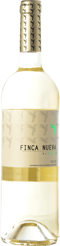 5,95 € | White wine Finca Nueva D.O.Ca. Rioja The Rioja Spain Viura Bottle 75 cl