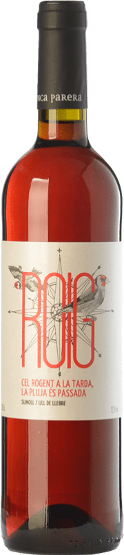7,95 € Free Shipping | Rosé wine Finca Parera Roig D.O. Penedès