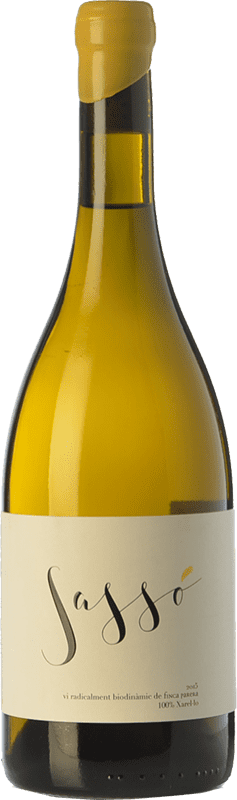 19,95 € Envio grátis | Vinho branco Finca Parera Sassó Crianza