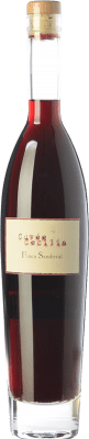 18,95 € | Sweet wine Finca Sandoval Cuvée Cecilia D.O. Manchuela Castilla la Mancha Spain Syrah, Monastrell, Bobal Half Bottle 50 cl
