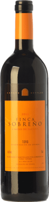 Finca Sobreño Tinta de Toro Toro オーク 75 cl