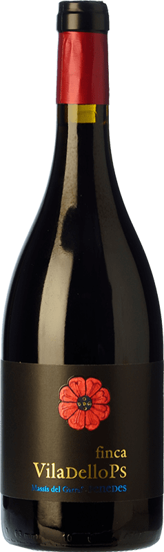 19,95 € 免费送货 | 红酒 Finca Viladellops 岁 D.O. Penedès