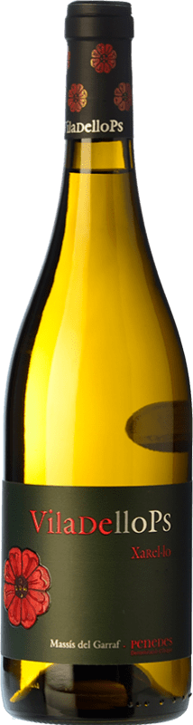 12,95 € 送料無料 | 白ワイン Finca Viladellops D.O. Penedès