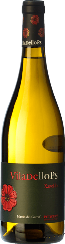9,95 € | Vino bianco Finca Viladellops D.O. Penedès Catalogna Spagna Xarel·lo Biologico 75 cl