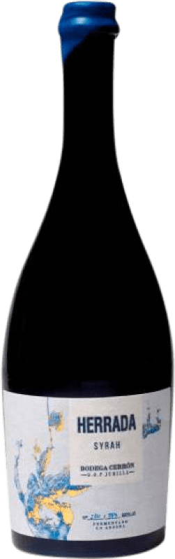 24,95 € Free Shipping | Red wine Cerrón Herrada D.O. Jumilla Organic