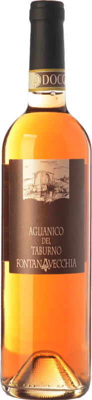 10,95 € | Rosé wine Fontanavecchia Rosato D.O.C. Aglianico del Taburno Campania Italy Aglianico Bottle 75 cl