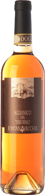 11,95 € Envío gratis | Vino rosado Fontanavecchia Rosato D.O.C. Aglianico del Taburno