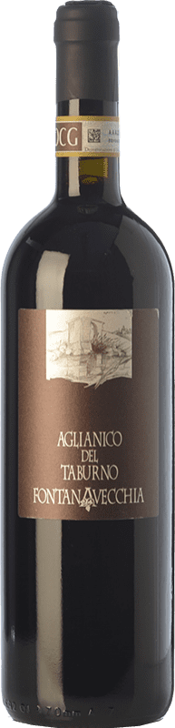 13,95 € | Red wine Fontanavecchia D.O.C. Aglianico del Taburno Campania Italy Aglianico Bottle 75 cl
