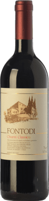 Fontodi Sangiovese Chianti Classico 75 cl