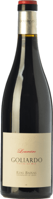 Forjas del Salnés Goliardo Crianza — Крианса