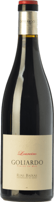 Forjas del Salnés Goliardo Loureiro Rías Baixas старения 75 cl