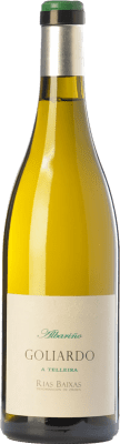Forjas del Salnés Goliardo A Telleira Crianza — Aged