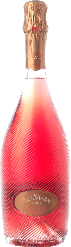 13,95 € Envoi gratuit | Vin Mousseux Rosé Foss Marai Roos Espumante Rosato Jeune I.G.T. Veneto